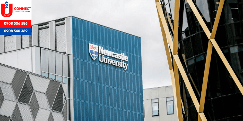 Đại học Newcastle University, hạt Northemberland, Vương quốc Anh